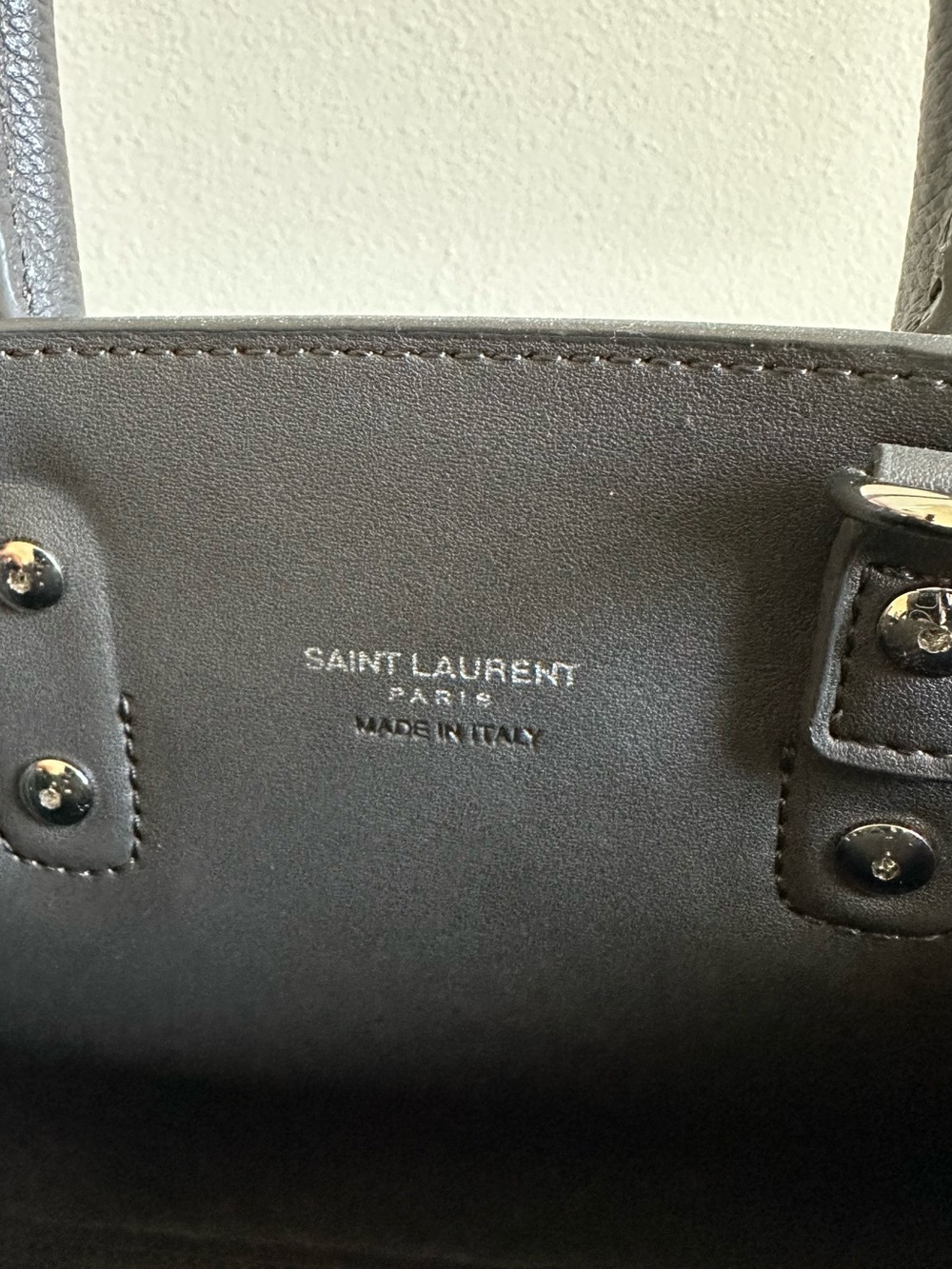 YSL-like Sac de Jour Nano - Picture 7 of 10